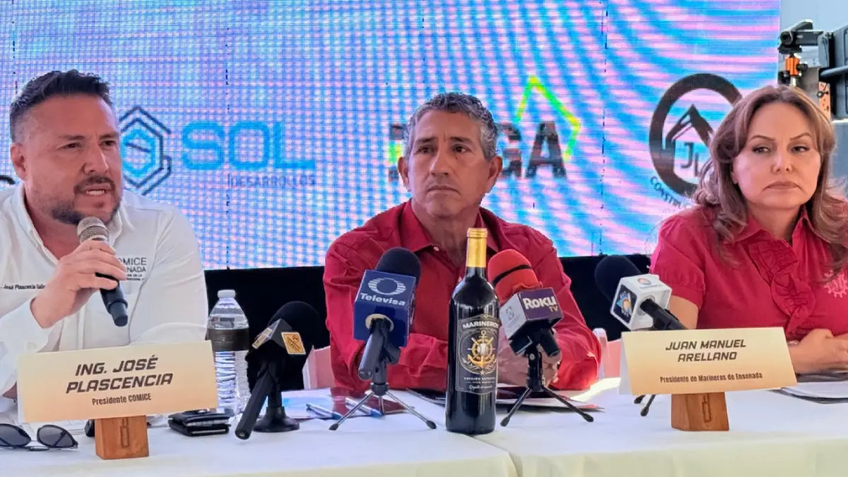 COMICE ACTIVA INVERSIÓN DIRECTA EN INFRAESTRUCTURA DEPORTIVA Y FORMALIZA ALIANZA CON MARINEROS