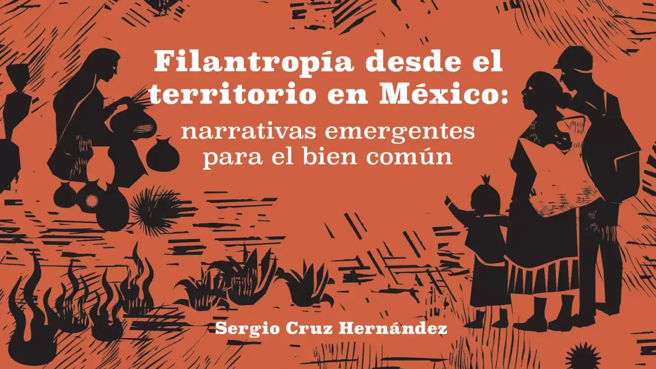 Publican libro sobre filantropía territorial en México