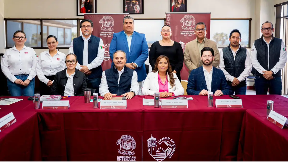 Infonavit y Claudia Agatón anuncian la construcción de más de 3 mil viviendas sociales en Ensenada